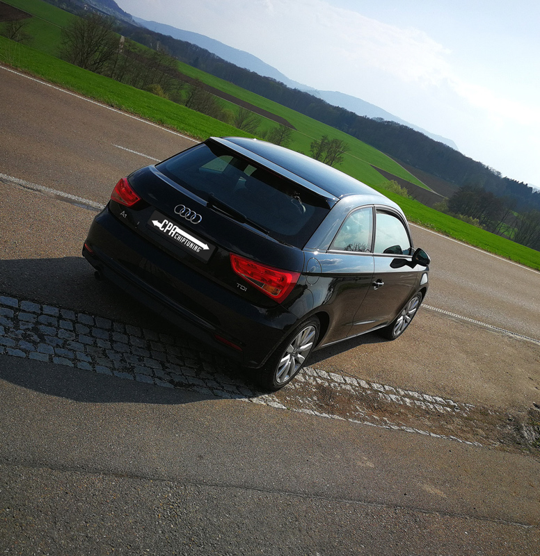 Langzeittest: Audi A1 1.4 TDI und CPA Connective System mehr lesen