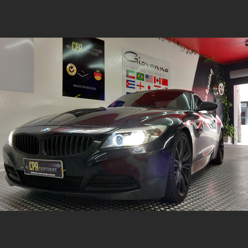 Beeindruckende Power im BMW Z4 mehr lesen
