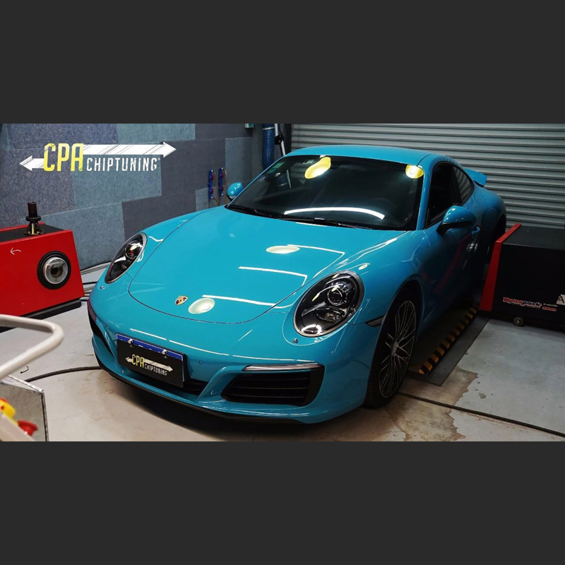 Porsche Power mehr lesen
