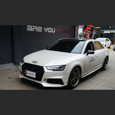 Audi Chiptuning: A4 mehr lesen