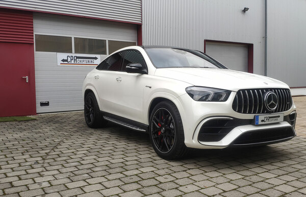 Mercedes GLE-Class (C167) GLE63 S AMG 4MATIC+ Coupe Chiptuning mehr lesen