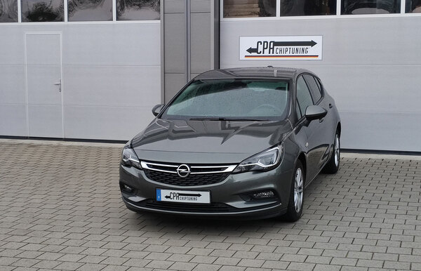 Opel Astra (K) 1.0 EDIT ecoflex Chiptuning mehr lesen