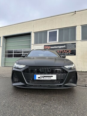 Audi A6 (C8) RS6 (4.0) Chiptuning mehr lesen