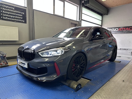 Porsche Panamera Diesel Chiptuning mehr lesen