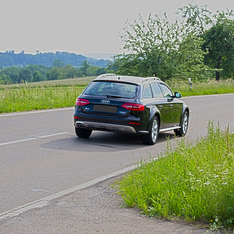 Wir haben ihn getestet - Den Audi A4 2.0 TDI (140kw) mehr lesen