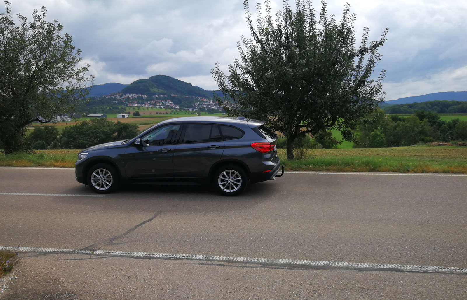 Speziell entwickeltes BMW X1 Chiptuning