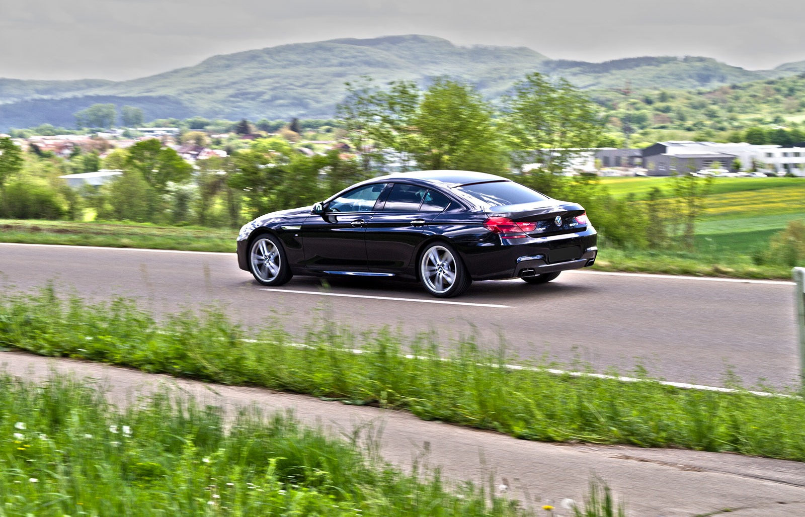 Im Test - Der BMW 650i