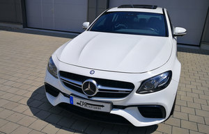 Die Power Limousine im Test bei CPA