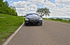 Im Test - Der BMW 650i