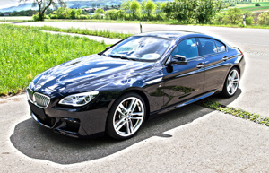 Im Test - Der BMW 650i